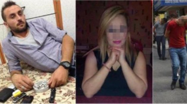 Yeni sevgilisine 'eski sevgilimden eşyalarımı alın' deyince...