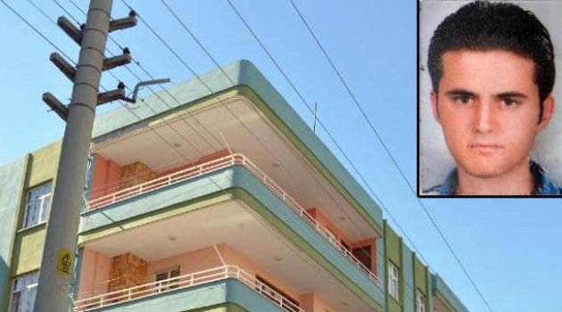 Yeni taşındığı eve çamaşır ipi bağlarken akıma kapılarak öldü