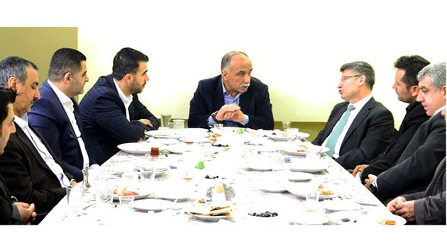 Yeni ve Erdinç’ten destek sözü