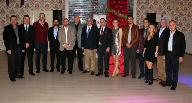 Yeni yıl için moral depoladılar