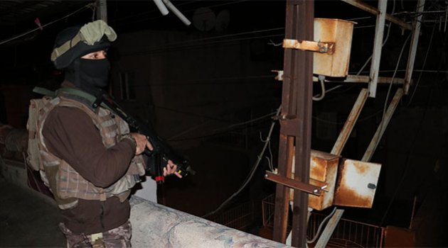 Yeni yıl öncesi PKK’ya darbe