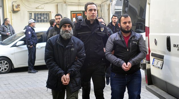 Yeni yıla girerken katliam yapacaklardı