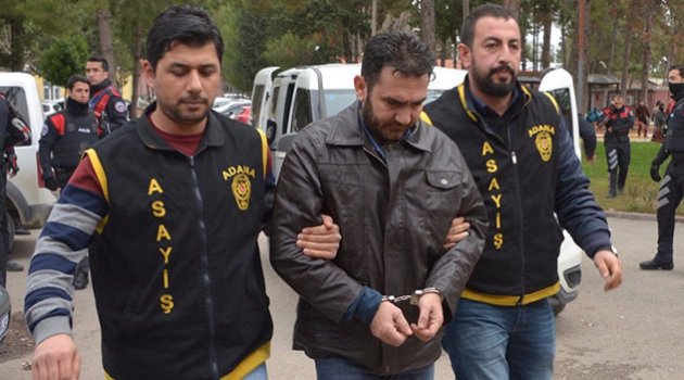 Yeni yılın ilk cinayetiyle ilgili 1 kişi adliyeye sevk edildi