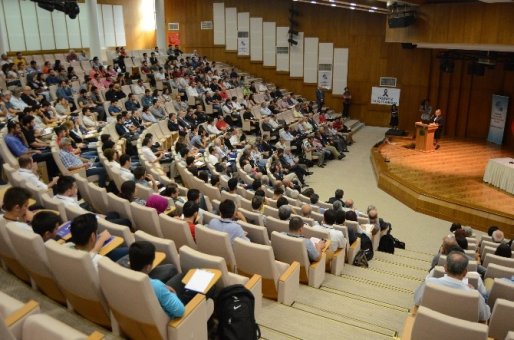 Yenilenebilir Enerji Kaynaklar Sempozyumu” Adana’da başladı