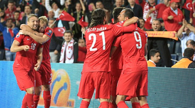 Yer Konya, rakip Letonya!