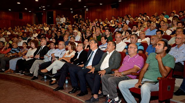 Yerel yönetimler, tarım ve gıda paneli