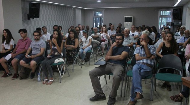 Yeryüzü aşkın yüzü oluncaya dek