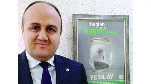 Yeşilay’dan 40 yataklı rehabilitasyon merkezi