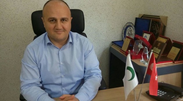 Yeşilay’dan Adana’ya rehabilitasyon merkezi
