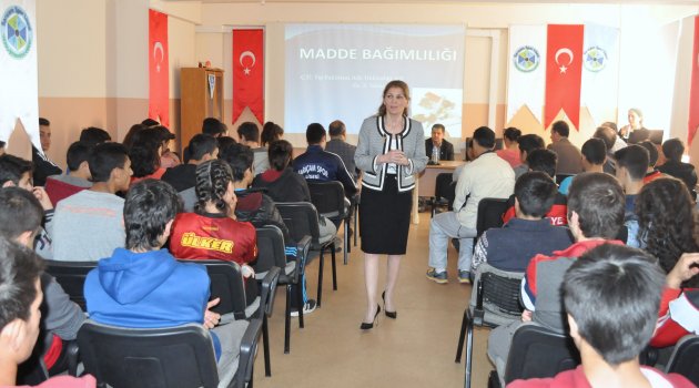 Yeşilay Haftası Etkinlikleri