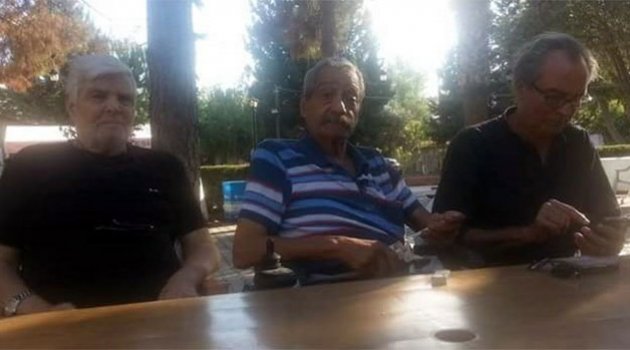 Yeşilçam'ın ustalarından Mesut Mertcan'a vefa