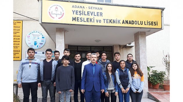 Yeşilevler’den başarılı bir proje daha