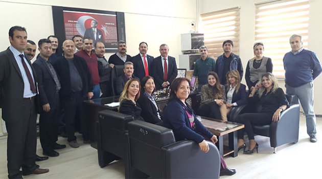 Yeşilevler Mesleki ve Teknik Anadolu Lisesi’nin Başarısı