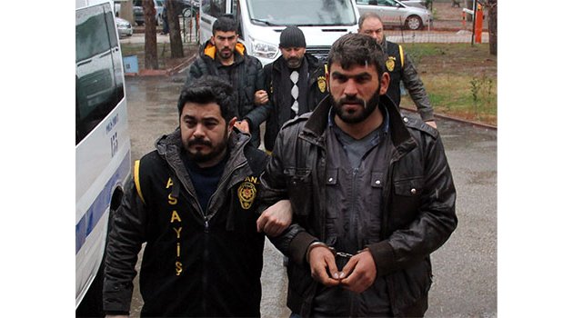 "Yeşillik" cinayeti zanlısı tutuklandı