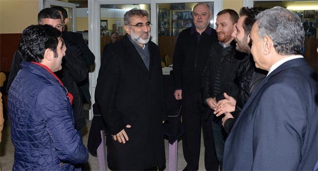 Yeşiltaş, Adana’daki elektrik kesintilerini Bakan Yıldız’a iletti