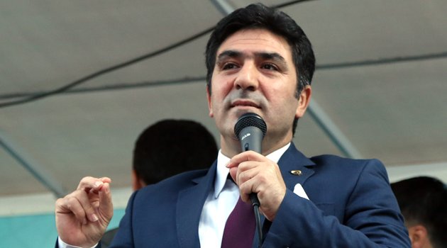Yeşiltaş: Birlik beraberlik içinde kutluyoruz