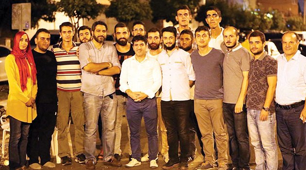 Yeşiltaş: Bu millet vatanı için gerekeni yapar