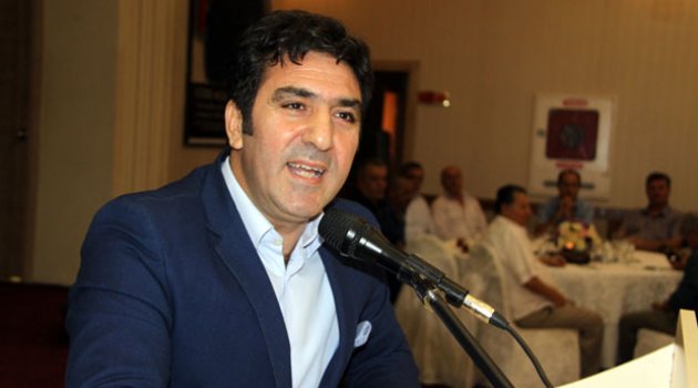 Yeşiltaş: Cumhuriyet, kucaklaşmanın sembolü olmuştur