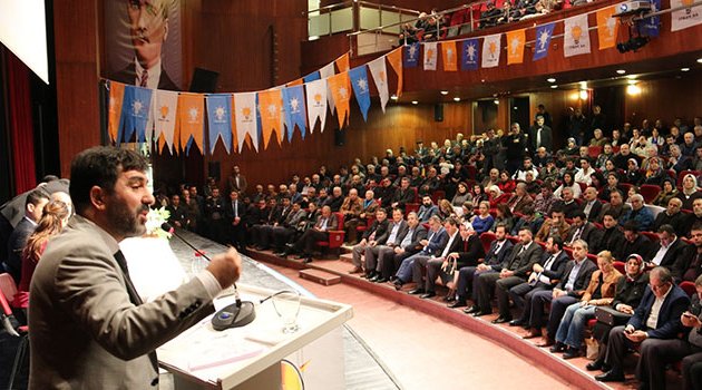 Yeşiltaş: “Seyhan’da üyelerimize tek tek ulaşacağız”