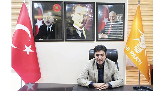 Yeşiltaş’tan Öğretmenler Günü mesajı