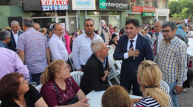 Yeşiltaş’tan referandum teşekkürü