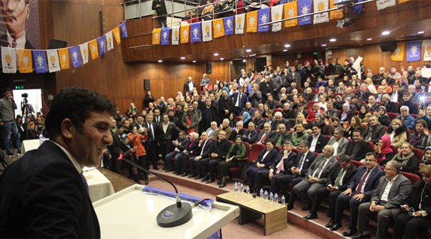 Yeşiltaş: “Türkiye, tarihini yeniden kendi yazacak”