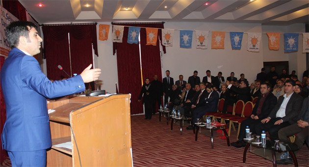 Yeşiltaş: "Yolumuza tam hız devam ediyoruz"