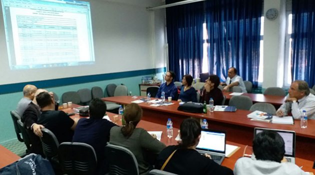 Yetişkin eğitimi stratejik ortaklık projesi tamamlandı