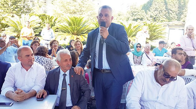 “Yezitlerin karşısında Hz. Hüseyin’in yanındayız”