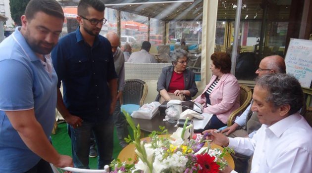 Yiğenoğlu Kumpas’ı imzaladı
