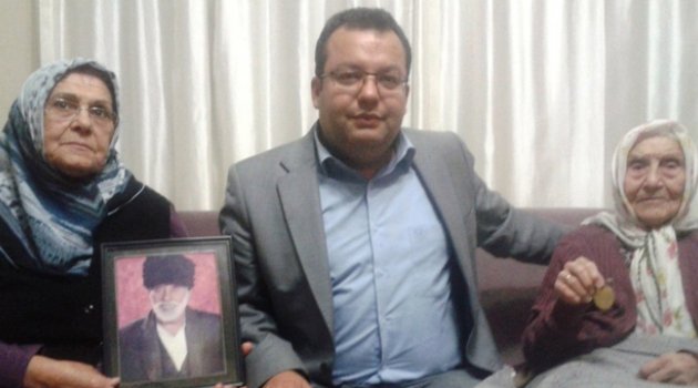 "Yiğit bir memleket Karaisalı"