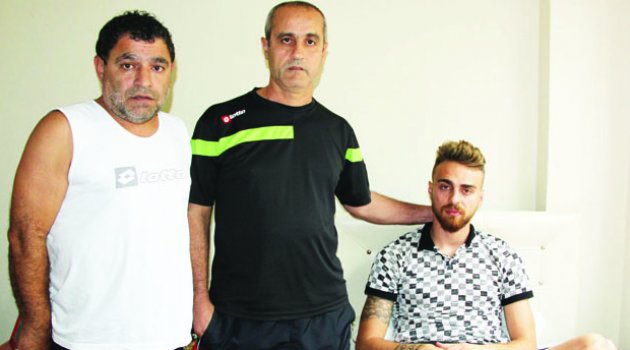 Yiğitcan Gölboyu ‘ndan kötü haber