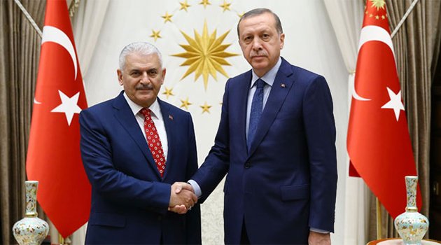 Yıldırım, kabine listesini 10.00'da Erdoğan'a sunacak