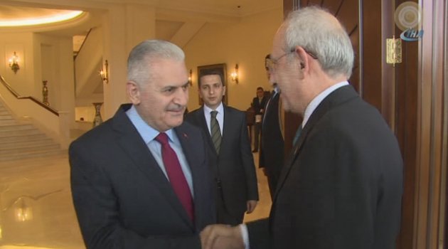 Yıldırım: 'Siyasi irade galip gelmiş, demokrasi kazanmıştır'