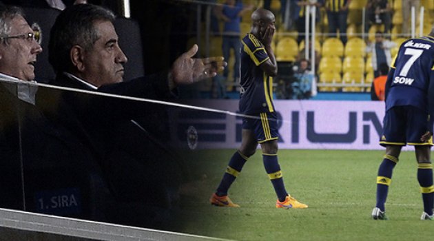 "Yıldırım soyunma odasına indi"