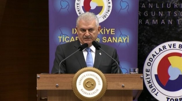 Yıldırım'dan Irak Merkezi Hükümetine çok sert cevap