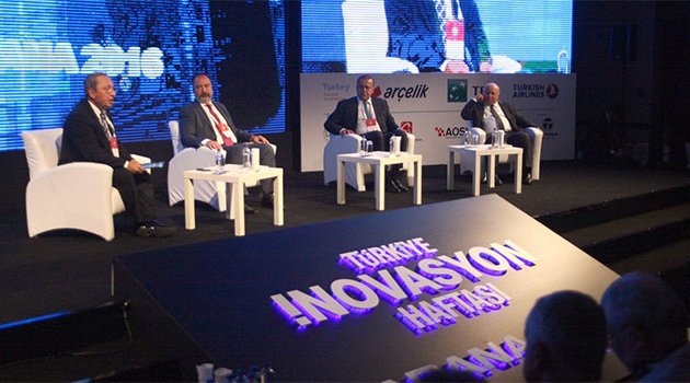 Yıldız CEO'lar İnovasyon Haftası'nda buluştu