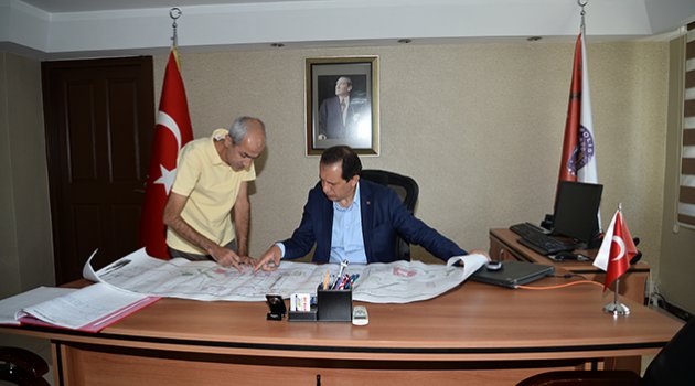 Yıldız’dan polis merkezlerine bayram ziyareti