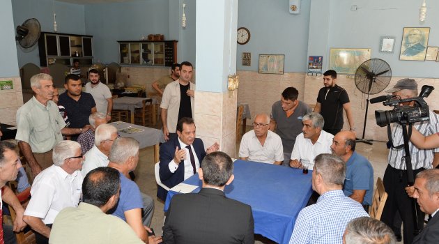 Yıldız’dan terör ve uyuşturucu uyarısı