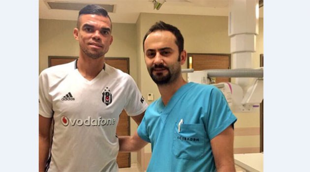 YILDIZ FUTBOLCU BEŞİKTAŞ’TA