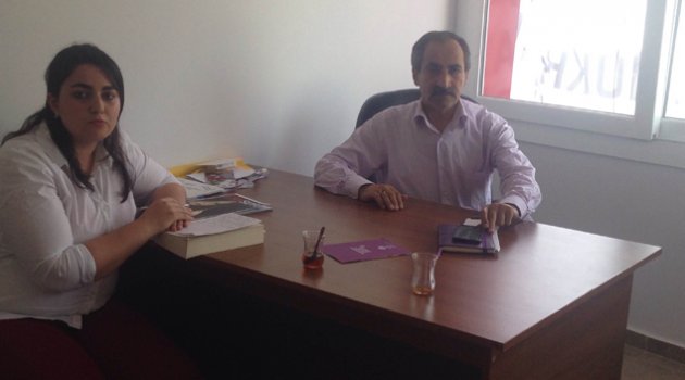 Yıldız: HDP gelirse huzur gelir
