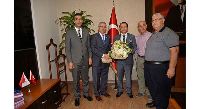 Yıldız: Kızılay Türkiye’nin şefkat elidir