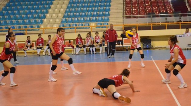 Yıldız Kızlar Türkiye Grup Birinciliği Adana’da başladı