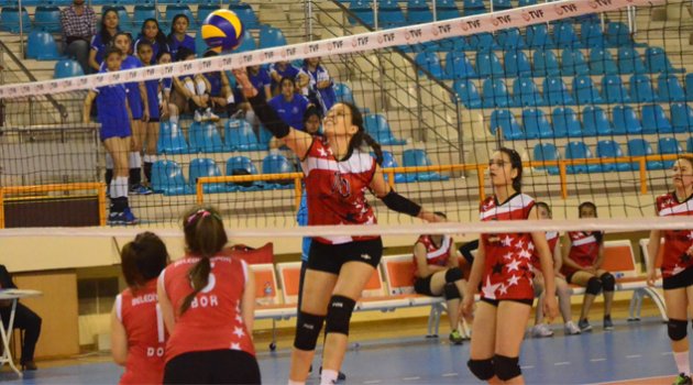Yıldız Kızlar Türkiye Grup Birinciliği Adana’da sona erdi