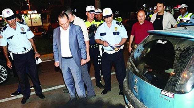 Yıldız: Toplumun huzurunu bozdurtmayız
