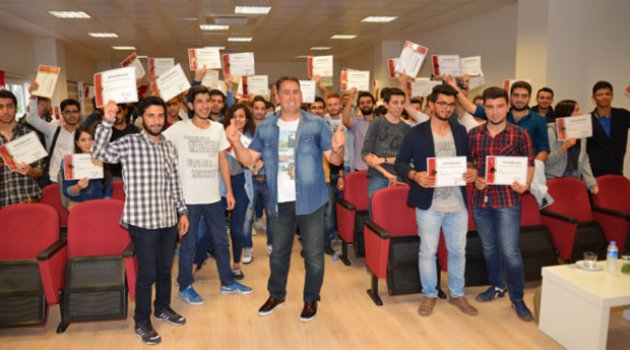 Yıldız, üniversite gençliğiyle buluşuyor