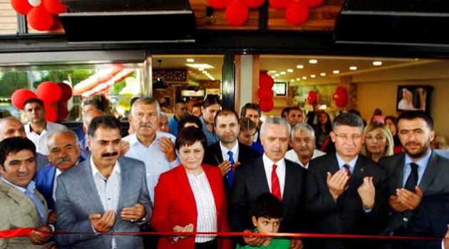 Yıldızoğlu Künefe 4. şubesini açtı