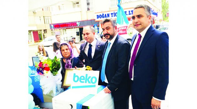 Yılın annesi yarışması sonuçlandı