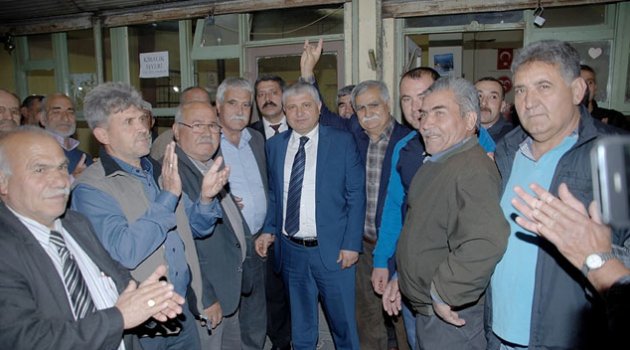 Yılmaz: "7 Haziran Türk Devleti’nin, Türk Milleti’nin var olma seçimi"
