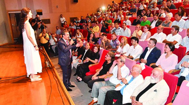 Yılmaz Güney Çukurova’da anıldı